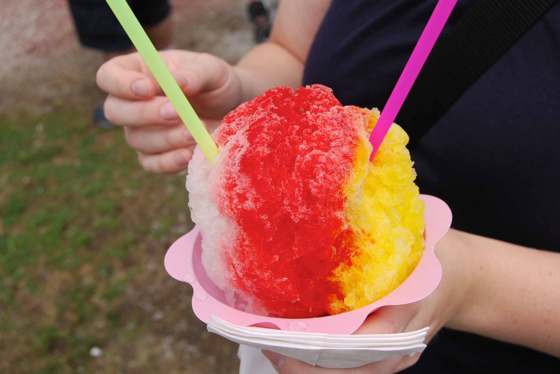 hawaiian shave ice